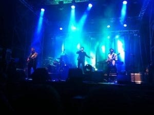 Tiromancino a Cosenza