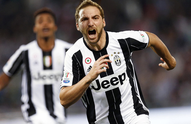 Higuain