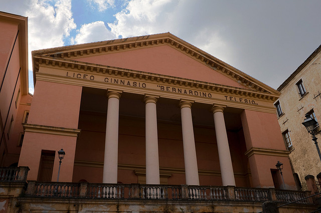 I Docenti Del Liceo Classico Telesio Rinunciano Al Bonus Premiale I Docenti Del Liceo Classico Telesio Rinunciano Al Bonus Premiale