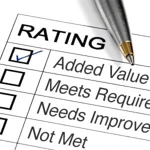 rating