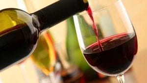 Vino rosso di Calabria
