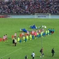 A Cosenza, Crotone-Atletico Madrid: 0-2 ma pitagorici non sfigurano