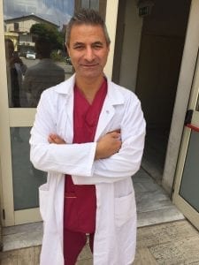 Fausto Sposato, presidente Ipasvi Ordine degli infermieri calabresi