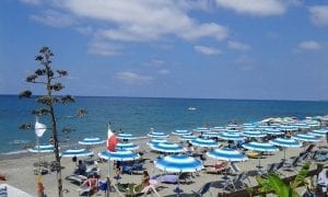 In ferie ma quanta fatica