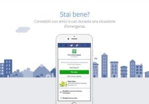 Safety Check Facebook