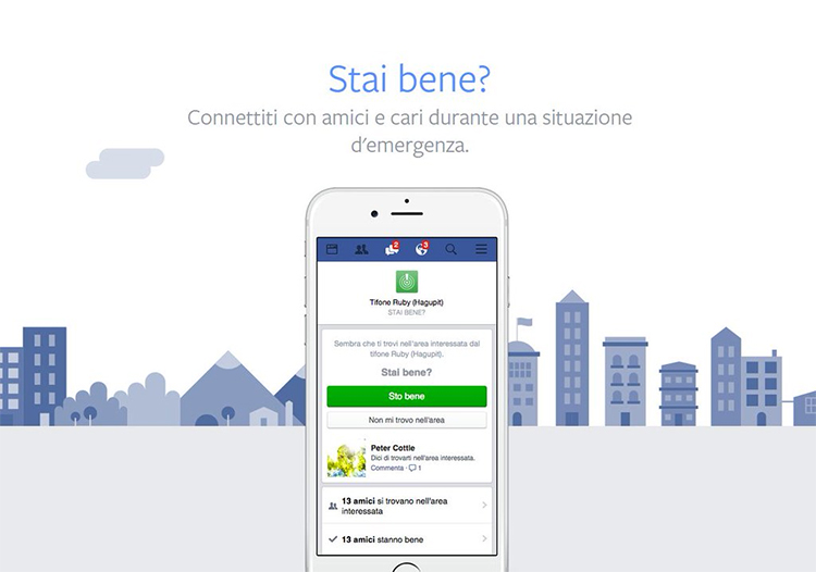 Safety Check Facebook
