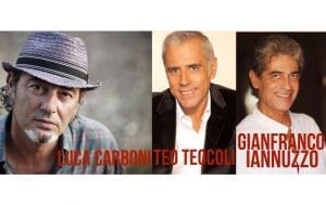 Settembre Rendese con Luca Carboni, Teo Teocoli e Gianfranco Iannuzzo