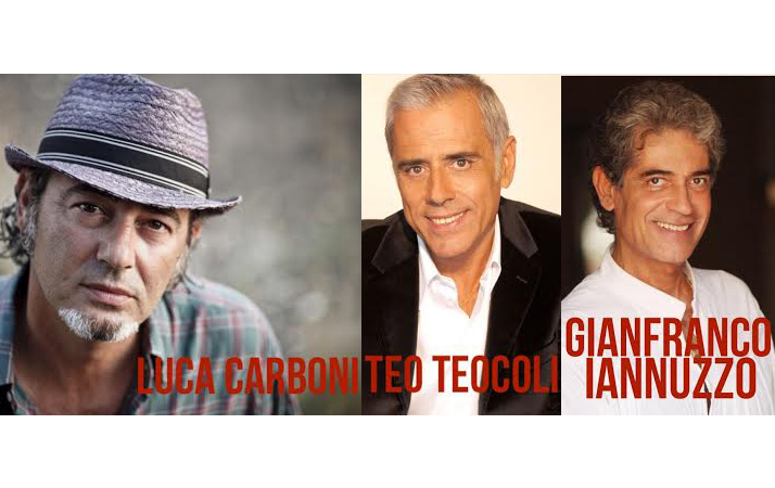 Settembre Rendese con Luca Carboni, Teo Teocoli e Gianfranco Iannuzzo