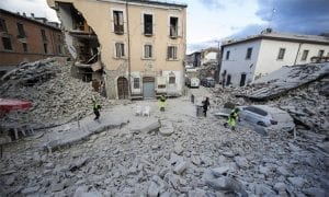 Terremoto centro Italia Anspi aderisce iniziativa Croce Rossa Italiana