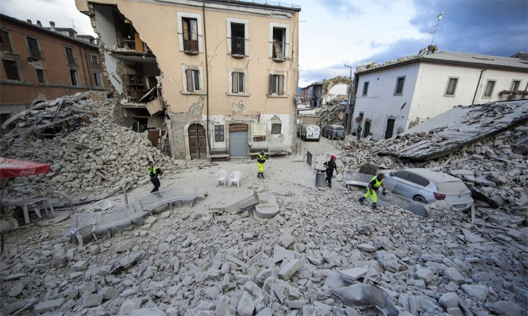 Terremoto centro Italia Anspi aderisce iniziativa Croce Rossa Italiana