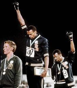 Tommie Smith e John Carlos