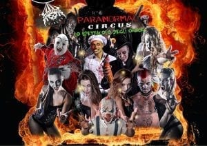 Paranormal circus