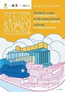 centro storico in movimento