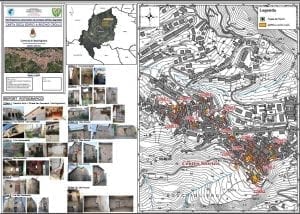 Convegno sul dissesto idrogeologico e presentazione Carta degli edifici a rischio crollo