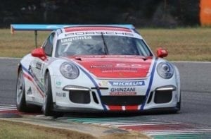 Iaquinta in cerca di gloria sul circuito di Vallelunga