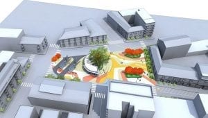 nuova Piazza Riforma
