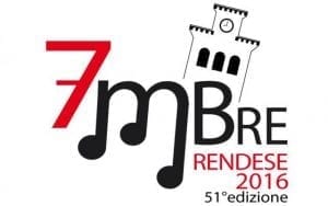 Settembre Rendese, avanti tutta sul centro storico