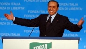 Silvio Berlusconi