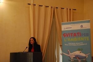 Svitati per l'ambiente