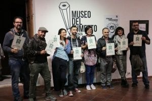 Festival e fiera del fumetto Le Strade del paesaggio - Cosenza