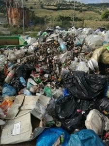 Sequestrata discarica nel Comune di Amendolara