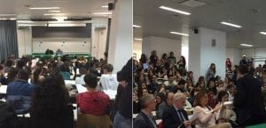Unical, l'arrivederci del Prof. Salemme tra commozione ed ironia