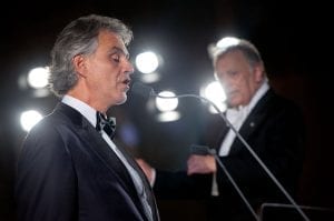 Andrea Bocelli