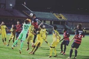 Gambo goal (ph presa dal sito ufficiale del Cosenza)