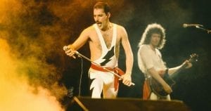 Freddie Mercury