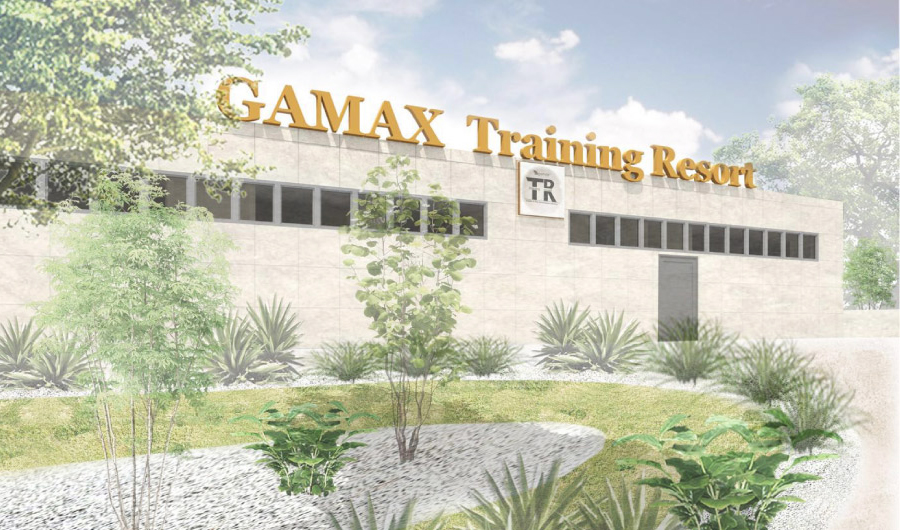 Gamax Training Resort