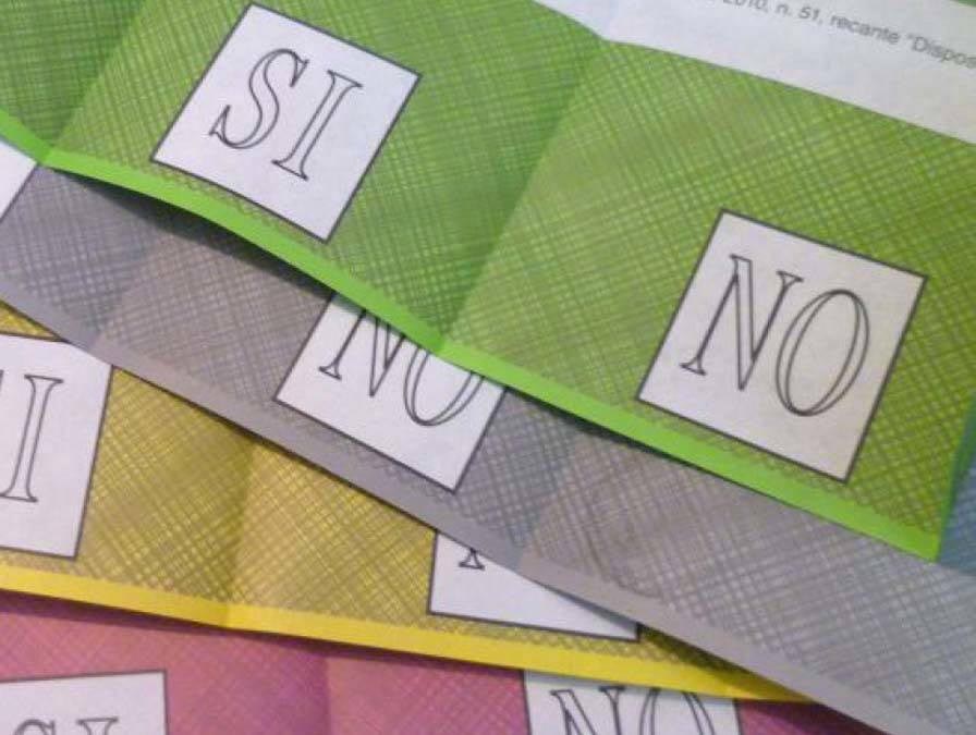 Referendum costituzionale