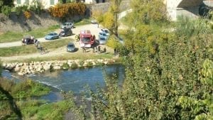 Rinvenuto cadavere nei pressi del ponte San Francesco a Cosenza