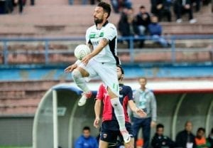 L'ex di turno Giuseppe Gambino (foto Cosenza Channel)