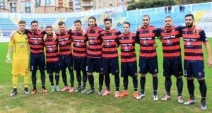 L'undici titolare (photo Longo)