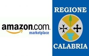 Al via la collaborazione fra Amazon Marketplace e Regione Calabria
