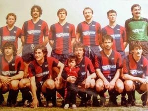 L'undici titolare dell'ultimo Cosenza vittorioso in casa