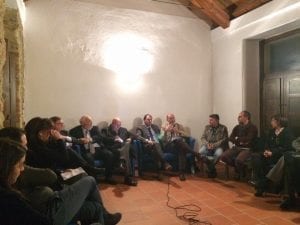 Referendum, Mario Oliverio a Montalto per promuovere il SI alla riforma costituzionale