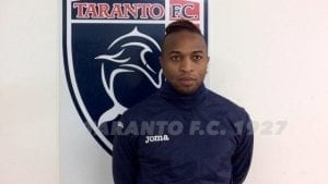 Thomas Som, ultimo acquisto del Taranto