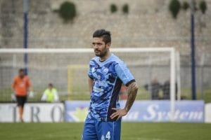 Francesco De Rose detto "Polpaccio", grande ex di giornata