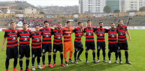 L'undici iniziale del Cosenza