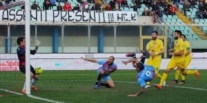 Miracolo di Maurantonio su Pozzebon in Catania-Taranto