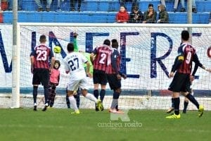 Calamai fulmina Russo (photo Rosito)