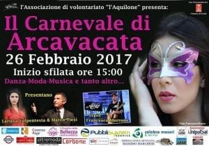 Carnevale di Rende