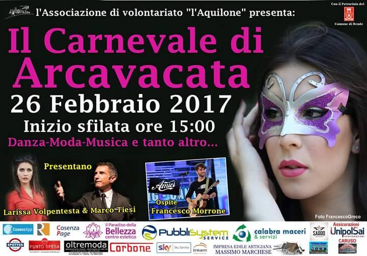 Carnevale di Rende