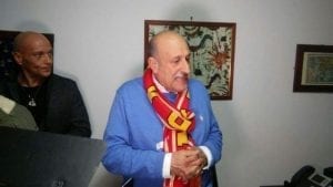 Franco Proto, nuovo presidente del Messina