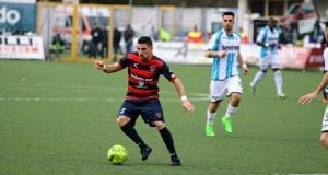 tizia, migliore in campo ieri (photo Capitone-DiCampi)