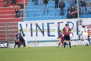 Saraniti realizza dagli 11 metri (photo Donato)