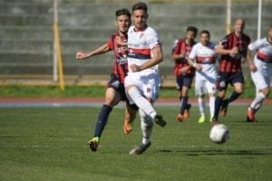 Edoardo Blondett, troppo attendista (photo Scialla)