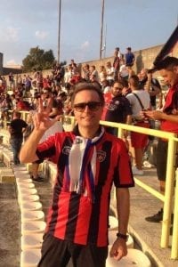 28 Agosto 2016, Catanzaro-Cosenza 0-3