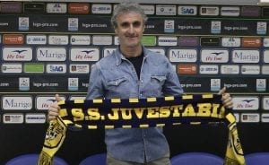 La presentazione di Carboni